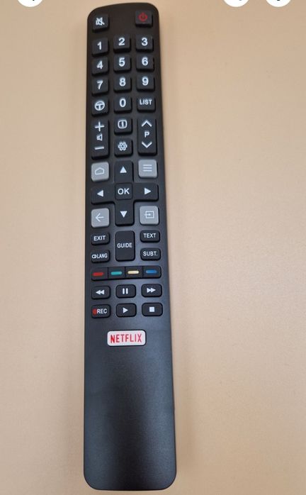 Pilot Thomson RC802N YUI1 czarny