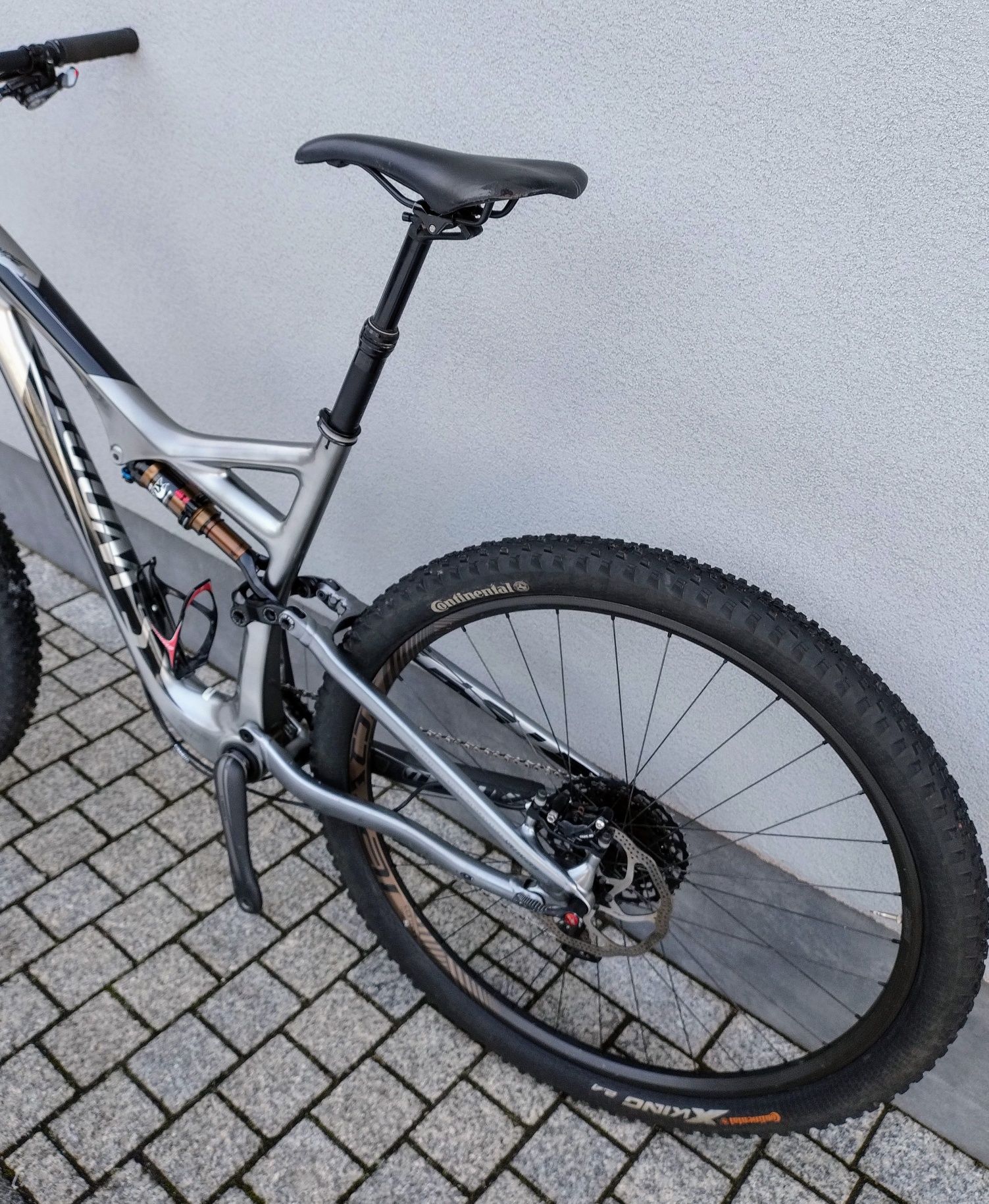 S-Works Specialized Stumpjumper Evo FSR full  carbon enduro