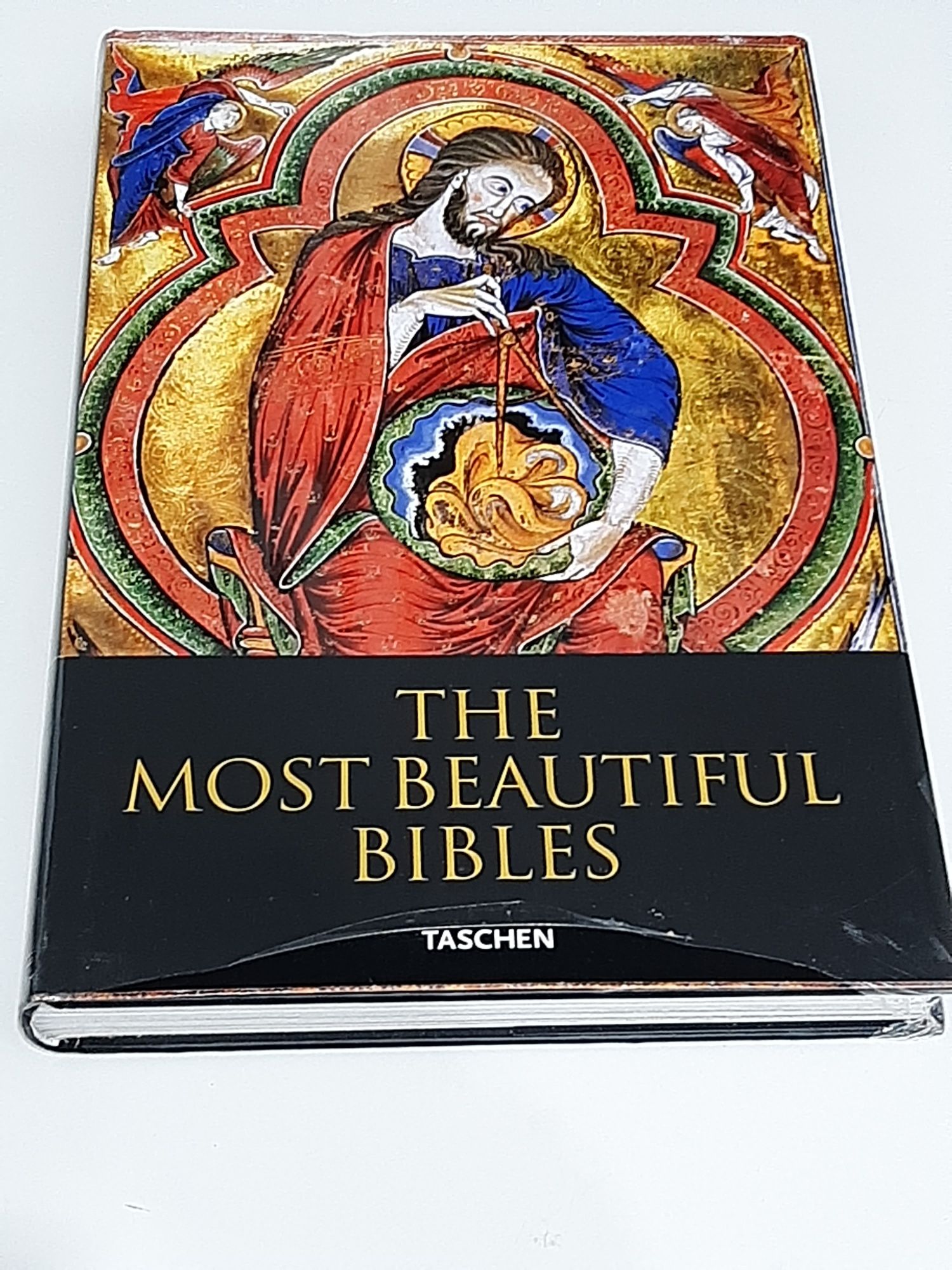 Taschen - Most Beautiful Bibles - Portes Gratuitos