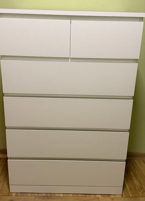 Komoda IKEA malm