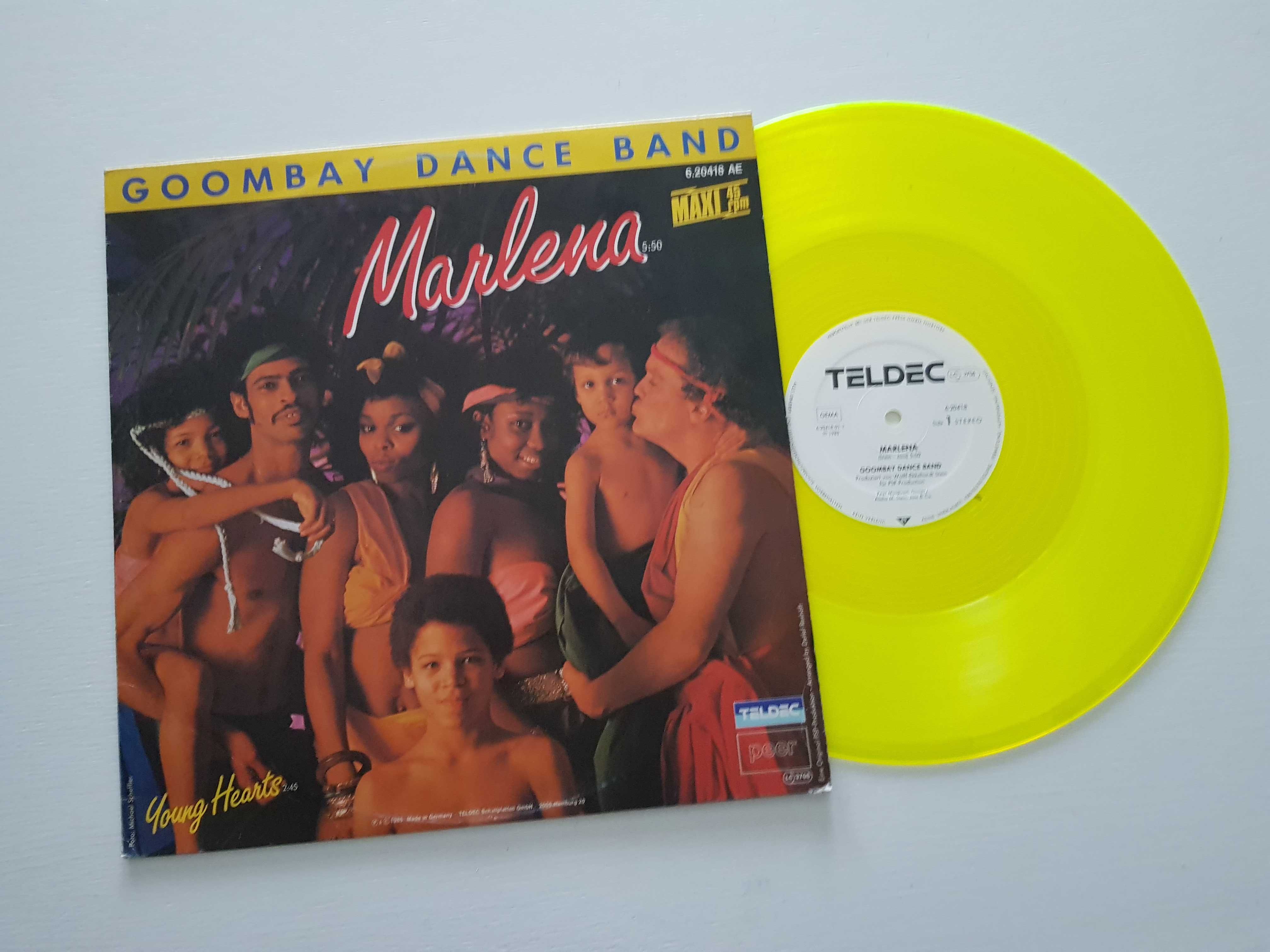 Goombay Dance Band – Marlena MAXI*3111