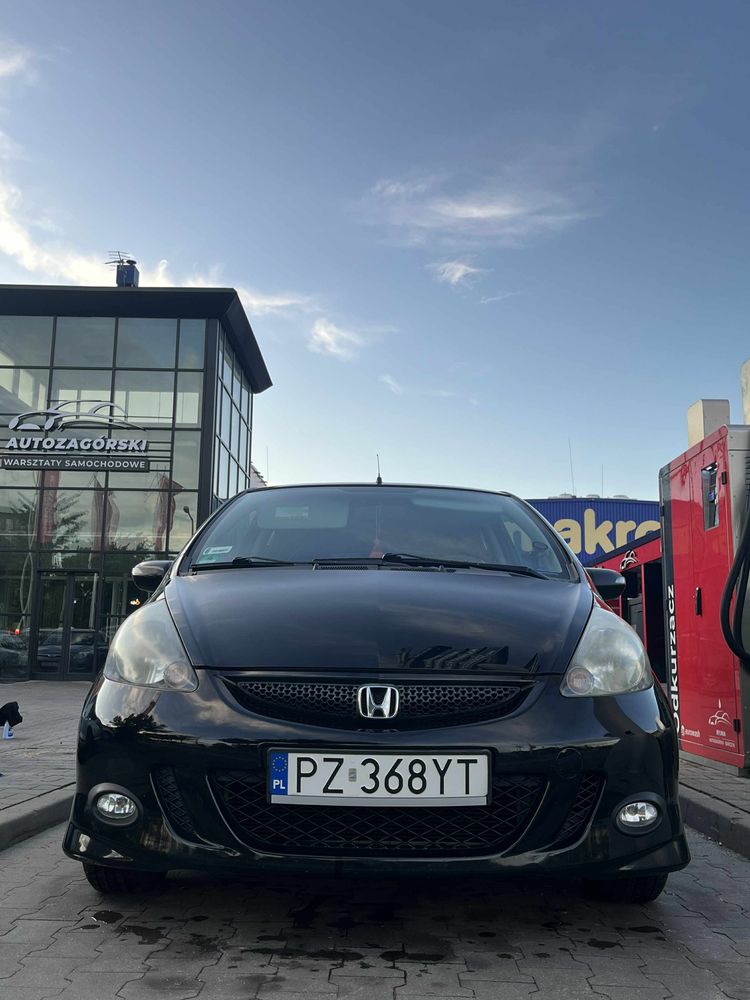 Honda Jazz 1,4 2005-silnik do remontu