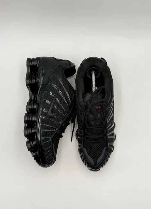 "Buty Trampki" Nike_Shox_TL_Black_R.40