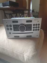 Radio cd30/mp3 de um astra H