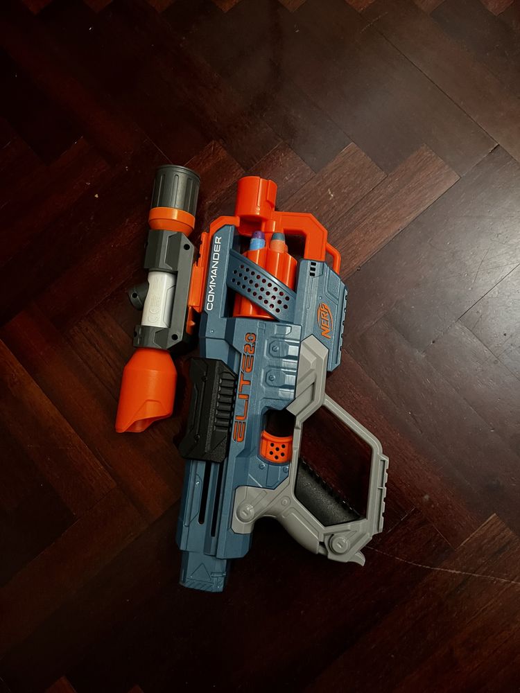 NURF ELITE 2,0 c balas