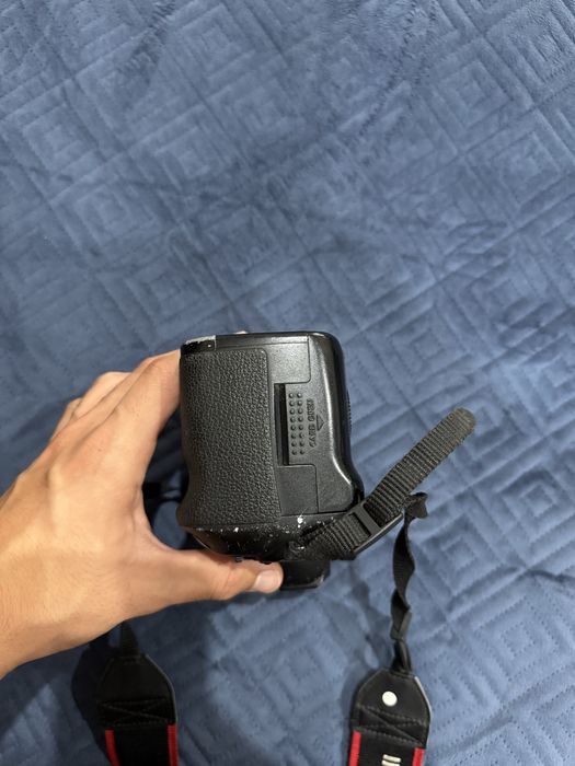 Canon EOS 5D Mark II