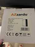 Nowa lampa zewnetrzna azardo