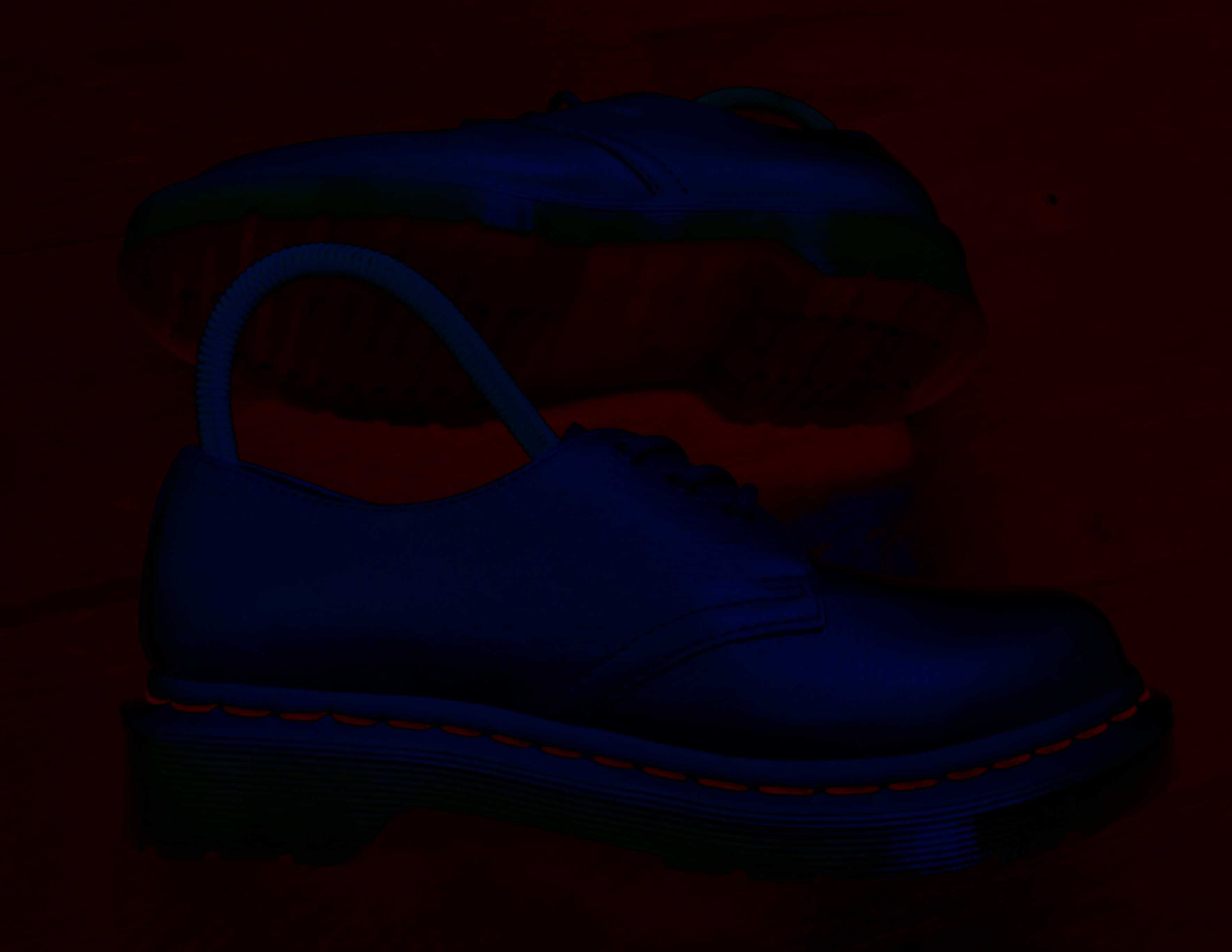 Туфли Dr. Martens Black Размер 37