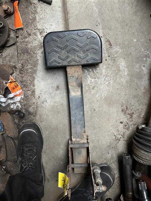 Land Rover Discovery 2 pedal completo ou Plastico