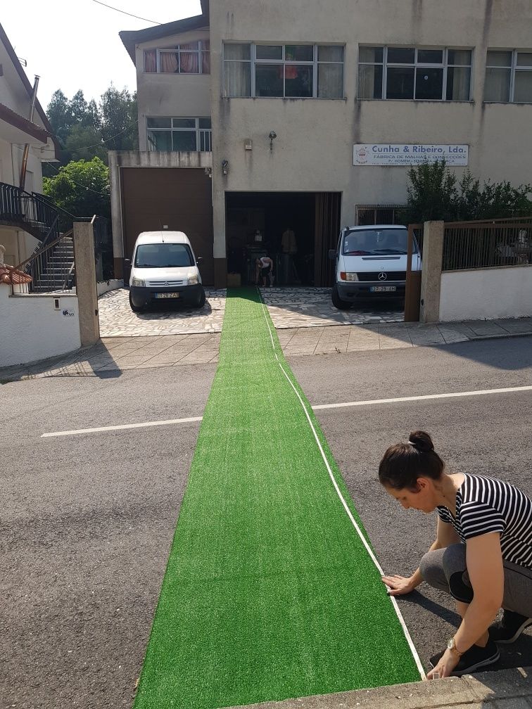 Rede de Ocultação e Sombra tapa ventos tela de solo / RELVA ARTIFICIAL