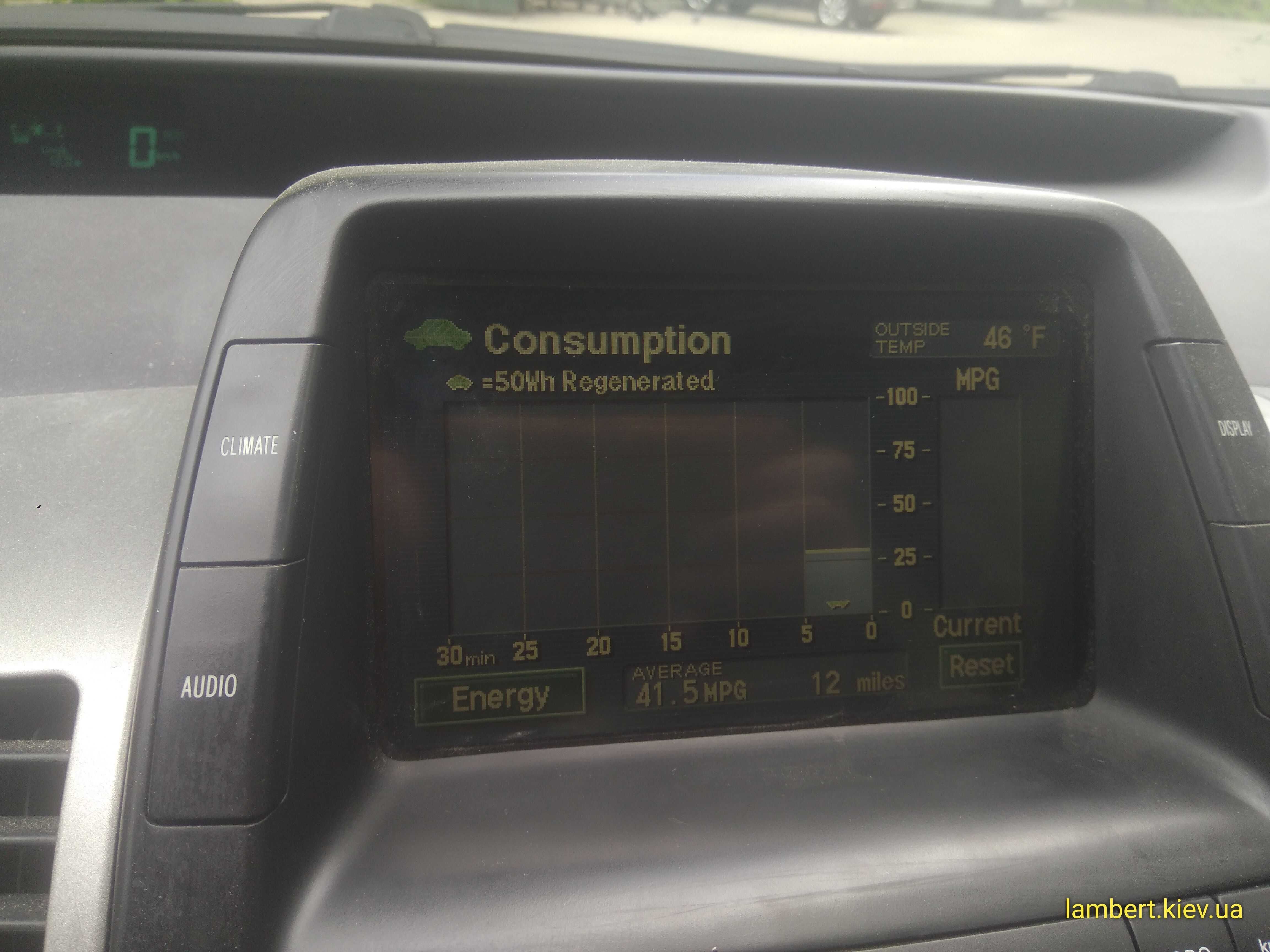 Toyota Prius hybrid 2004