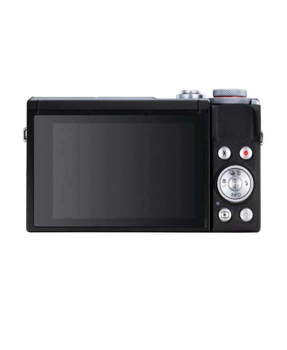 Canon PowerShot G7 X Mark III Silver | 3638C013 | Кенон Марк 3