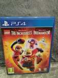 Do sprzedania gra na PlayStation 4 LEGO Iniemamocni