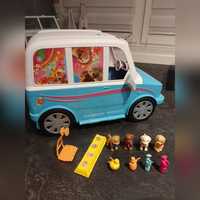 samochód dla piesków Barbie