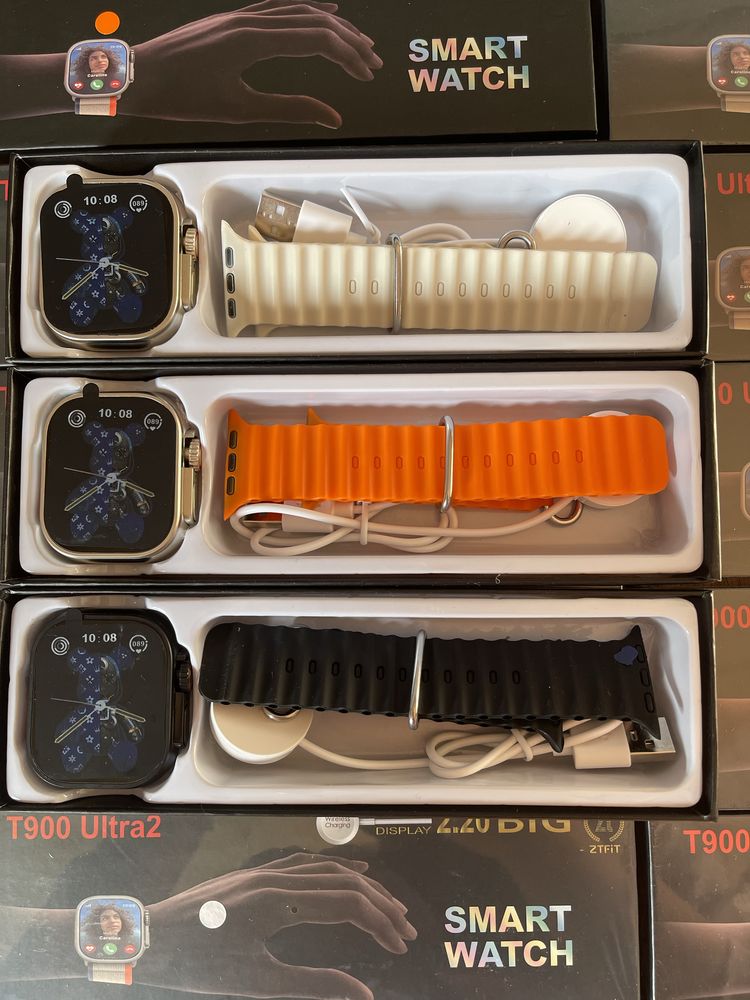 smart watch T900 ultra2