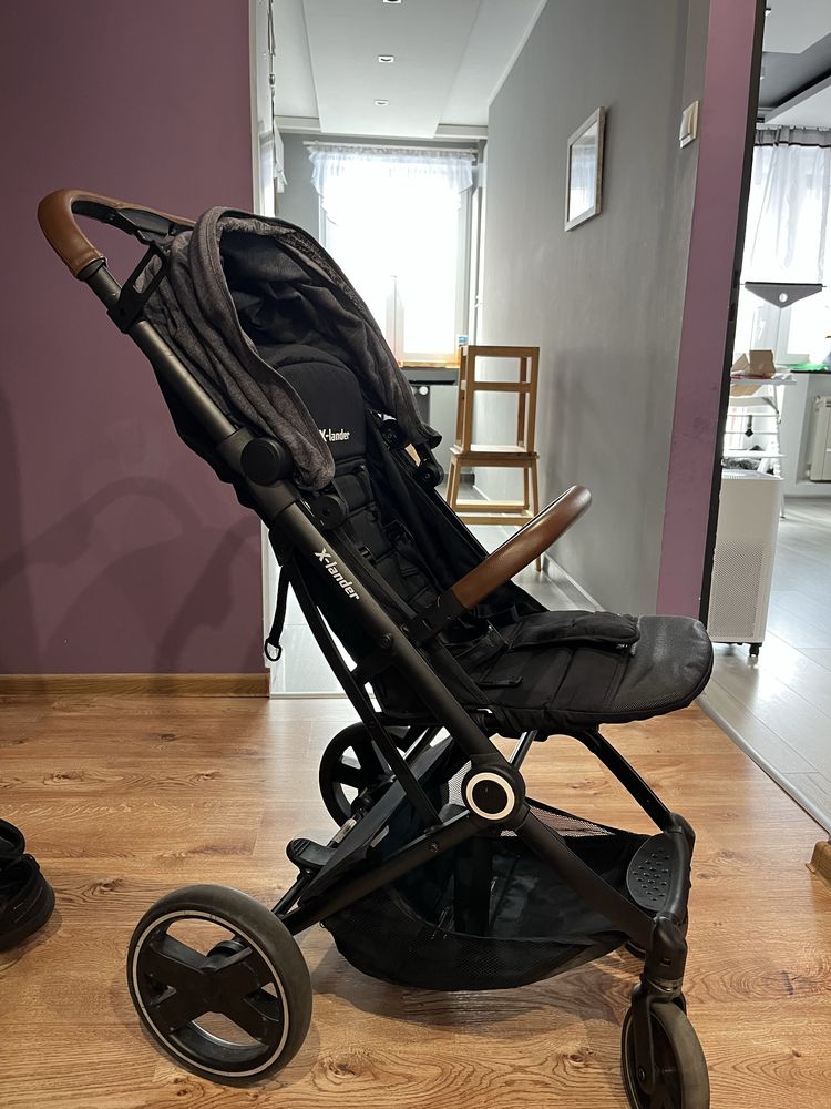 wózek spacerowy X-lander model X-Jive