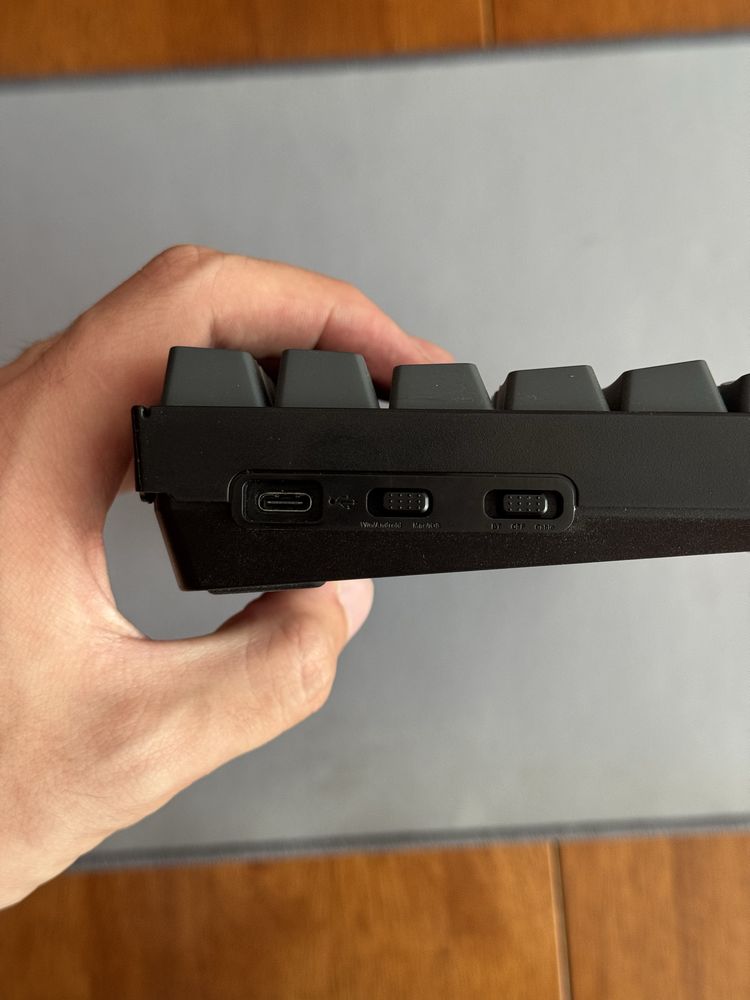Клавіатура Keychron K2 A3 бездротова