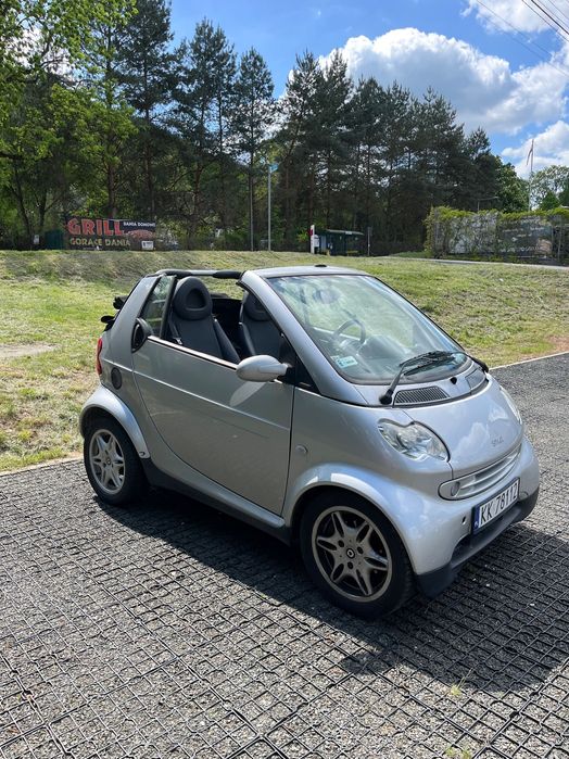 Smart Fortwo cabriolet