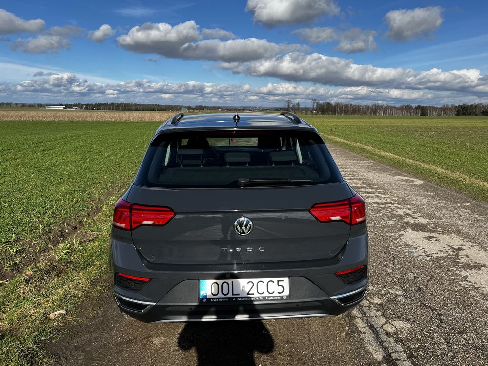 Vw T-Roc 1.0 TSI