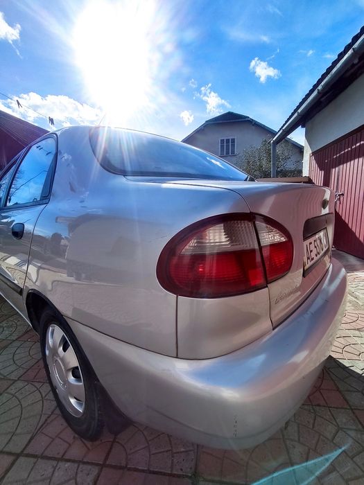 Daewoo Lanos 1.5