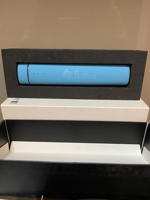 Mały głośnik przenośny nowy HP niebieski