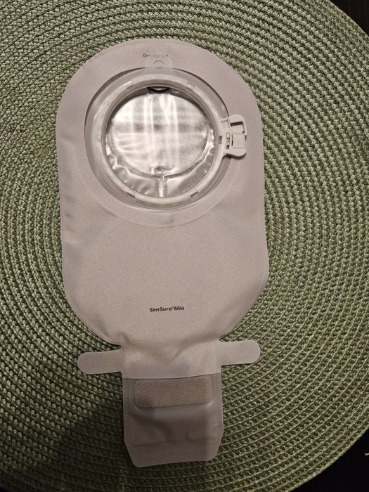 114570 Worek Dwuczęściowy SenSura Mio Click 70mm