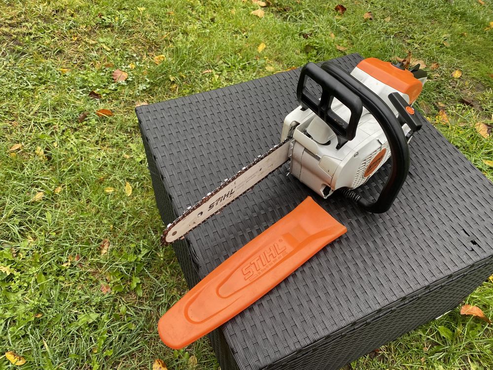 Piła stihl ms201c