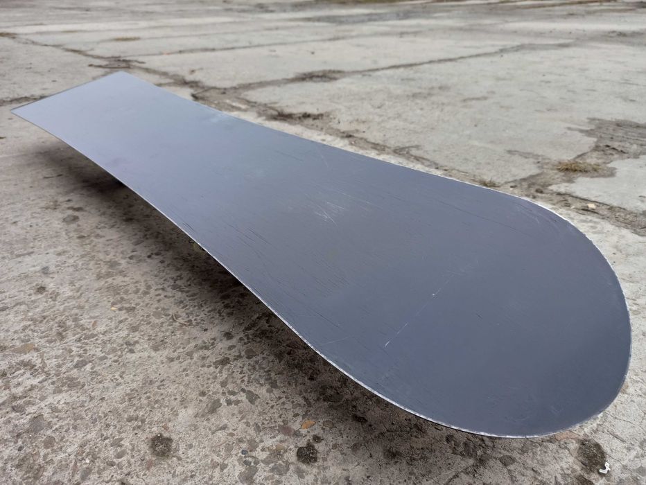 Deska snowboardowa snowboard  Kit Cat 136 cm + wiązania