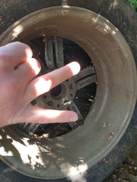 Диски 5/120 R19 на BMW , PORSHE