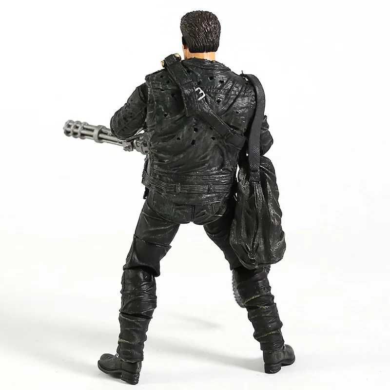 Figurka  Terminator 2 - seria Delux.