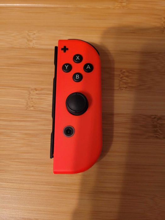 Joy-Con Joy-Cony Czerwony Niebieski Komplet Nintendo Switch Oled V1 V2