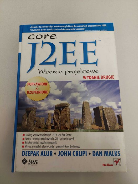 Core J2EE Wzorce projektowe
