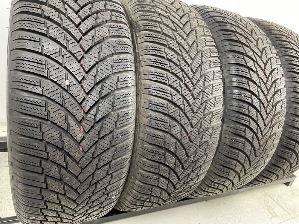 195/55R16 87H Firestone Winterhawk 4 JAK NOWE