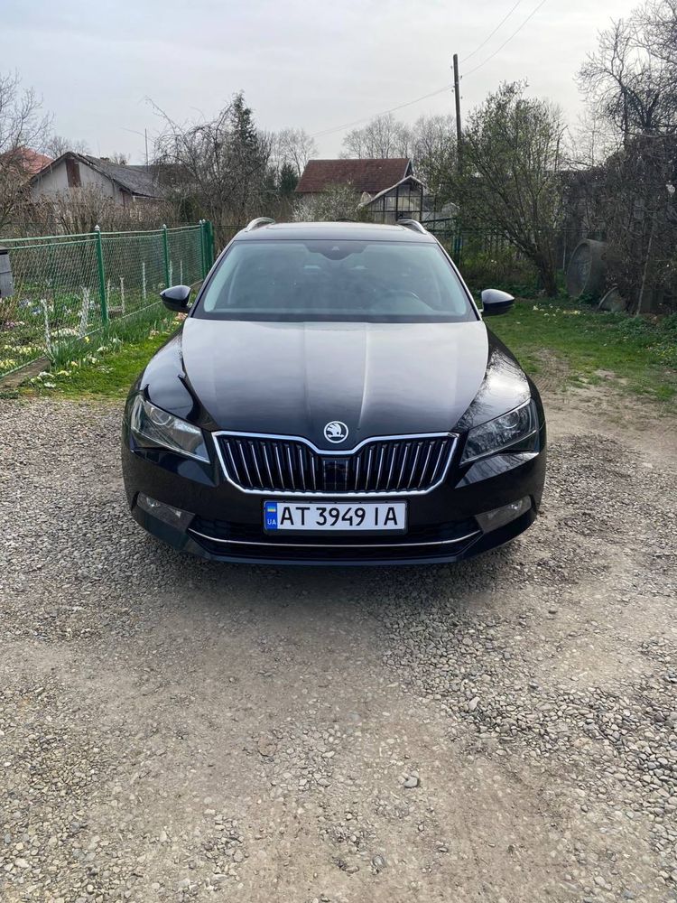 Продам Skoda Superb