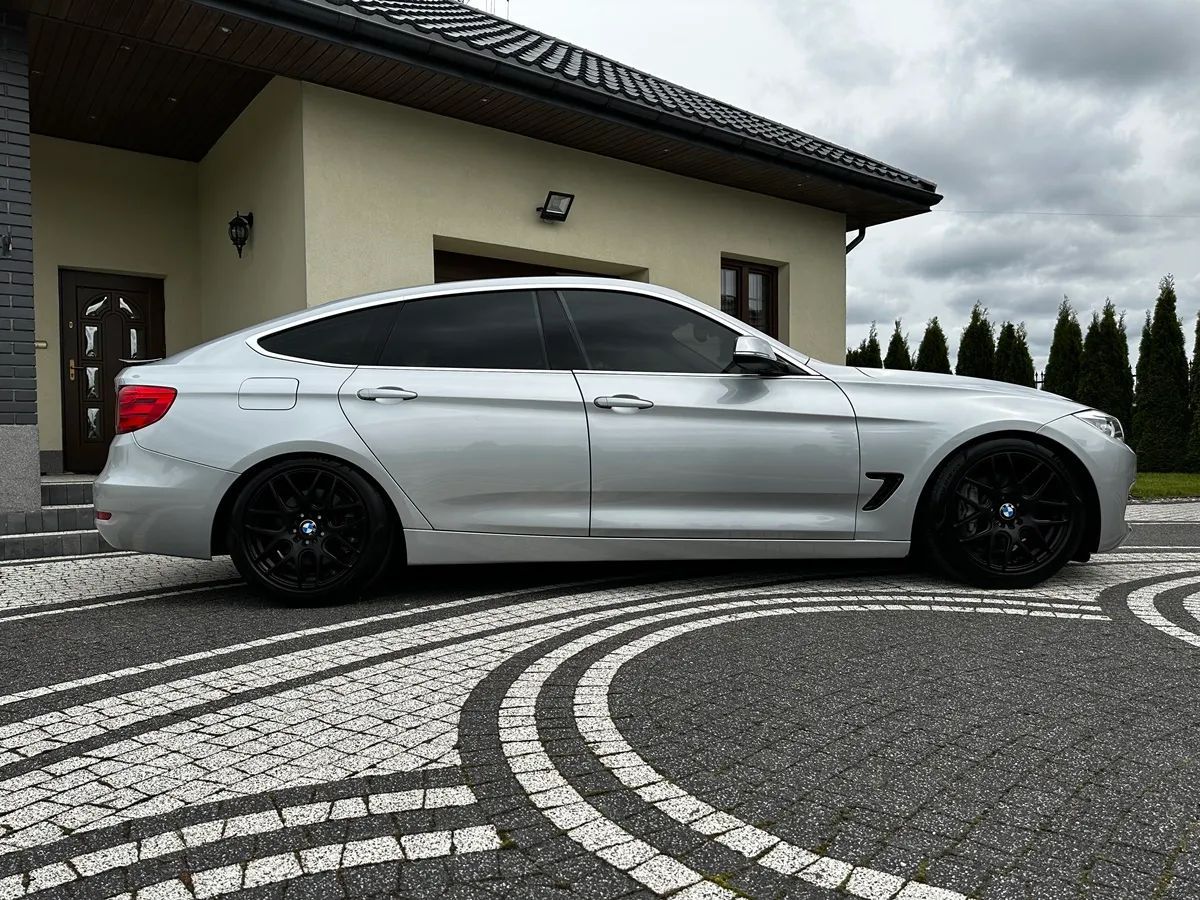 BMW 3GT F34/ 335XI / 3 GT/ 326 KM/ x Drive/ SPORT LINE/ Serwis A.S.O./ warta !