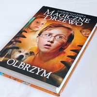 Książka "Magiczne Drzewo - Olbrzym" Andrzej Maleszka