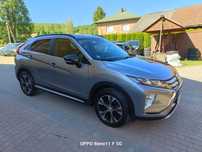 Mitsubishi Eclipse Cross 2018!123000km! Pełna opcja