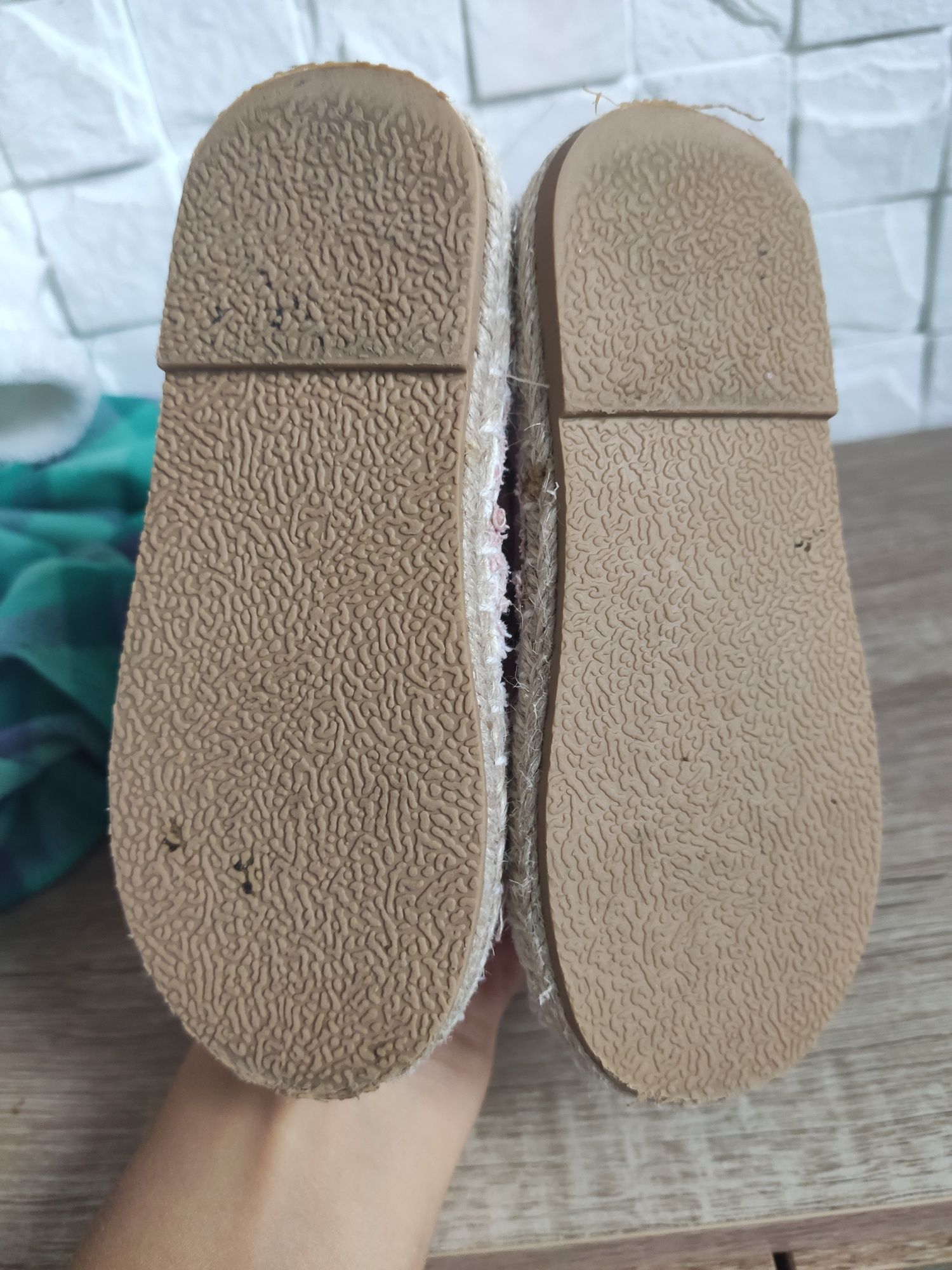 Dziewczęce mokasyny r25