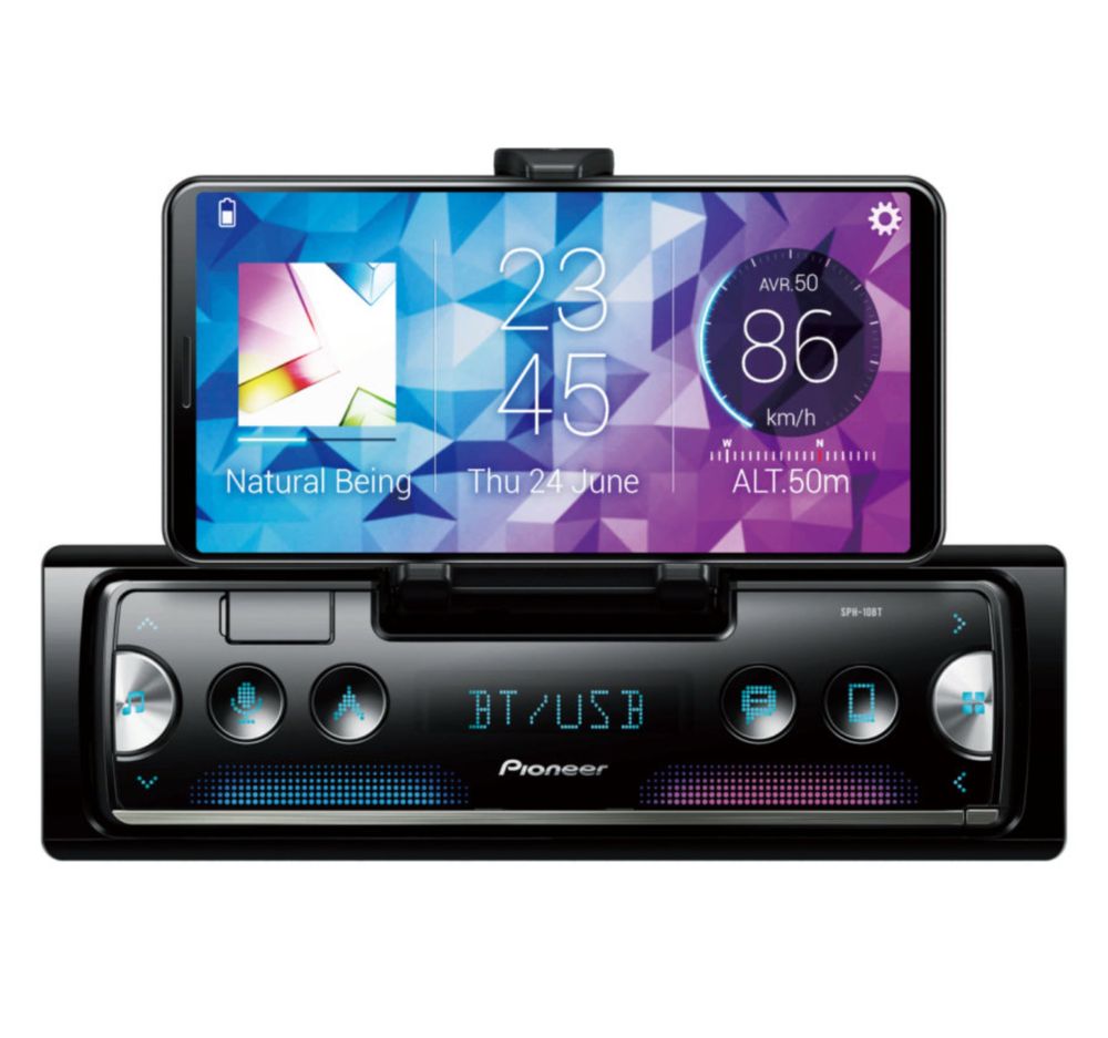 Autorrádio PIONEER SPH-10BT