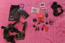 Acessórios GoPro