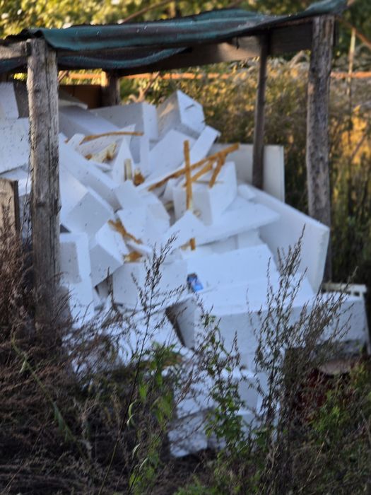 STYROPIAN 20 CM Poznan oddam za darmo