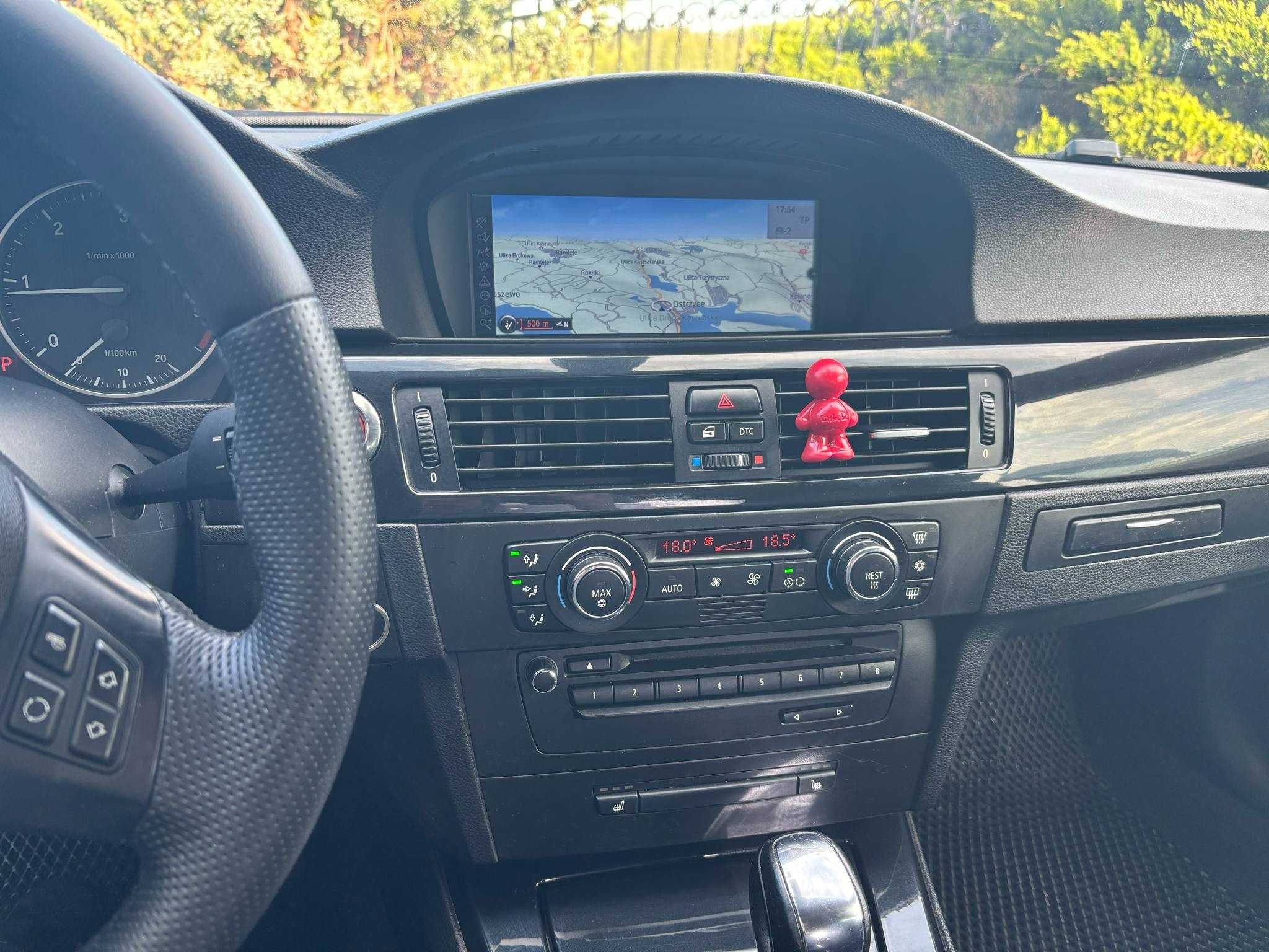 BMW E92 2.0d N47 Automat M-pakiet