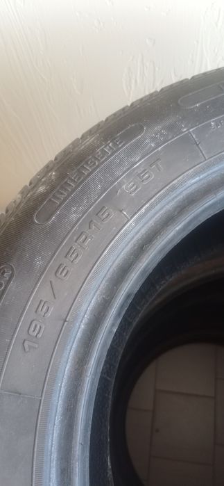 Шини зимові продам ,R 15