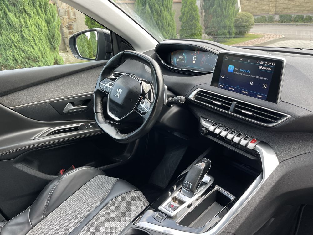 Peugeot 3008 Allure Avtomat