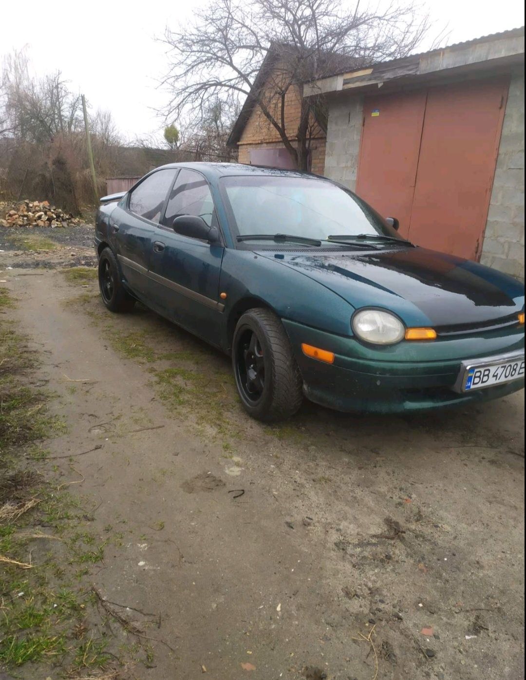 Chrysler Neon 1 1996р.