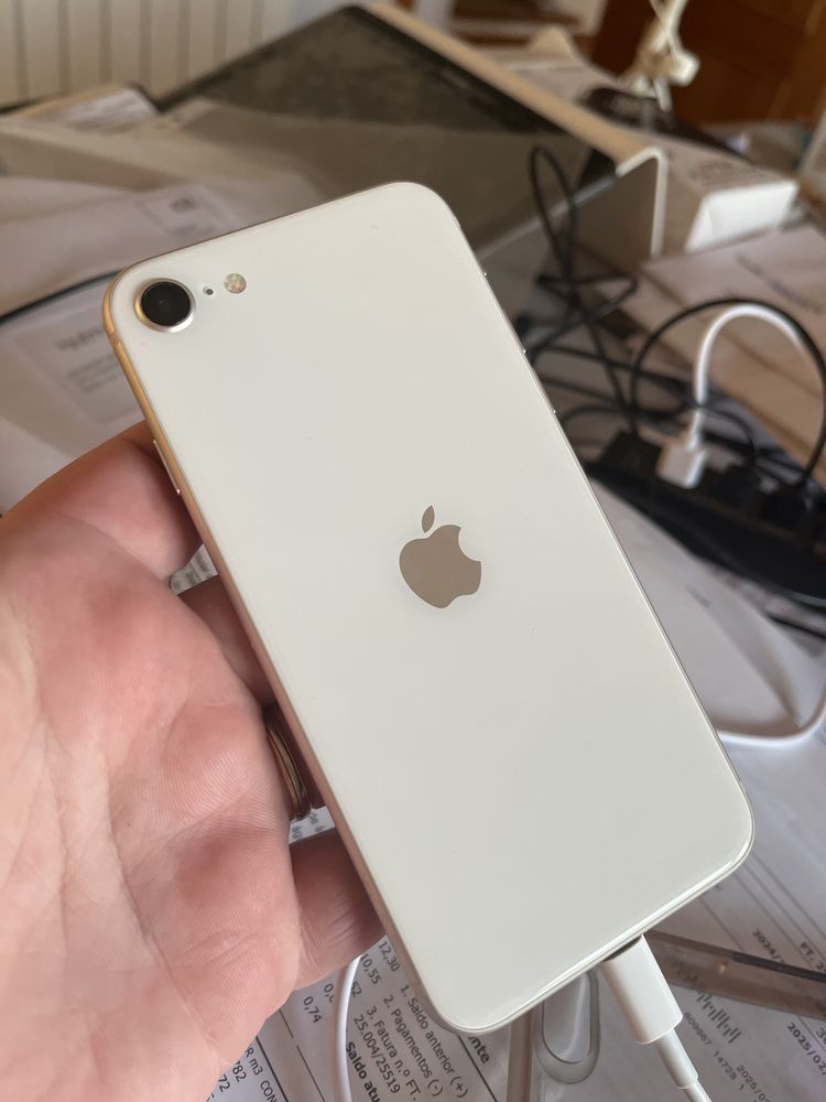 Iphone SE 128gb 3º geração de 2022