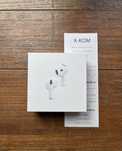 Apple AirPods 4 ANC на Гарантії Офіційні