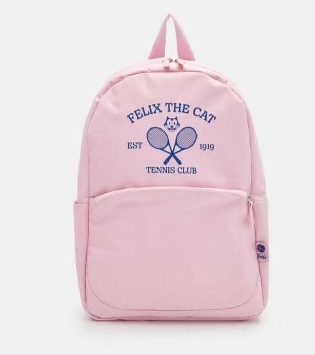 Рюкзак від sinsay.рожевий.