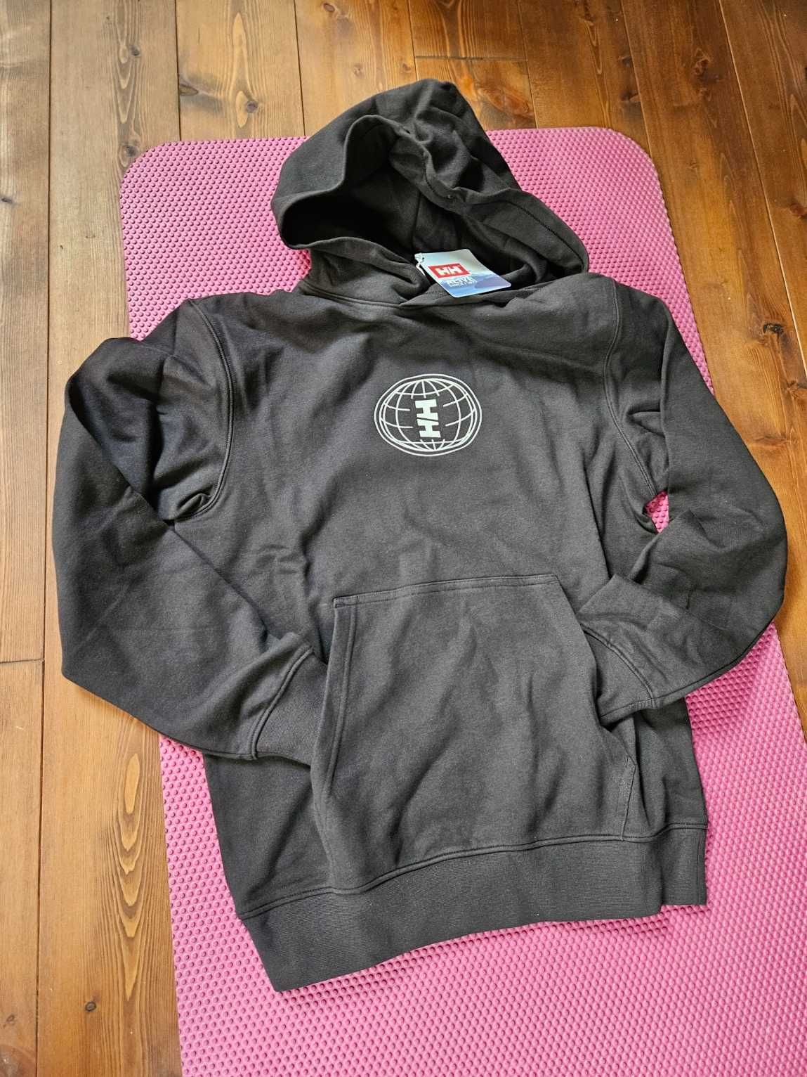 Bluza z kapturem Helly Hansen Core Graphic S