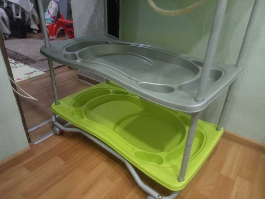 Продам детскую ванночку-пеленатор